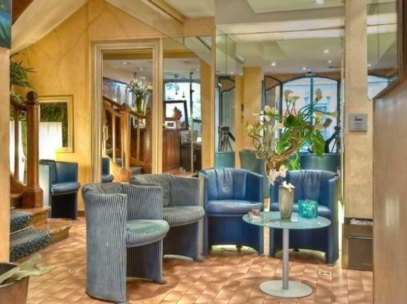 Hotel Ascot Opera Paris Interior photo