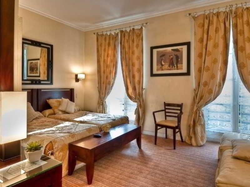 Hotel Ascot Opera Paris Room photo